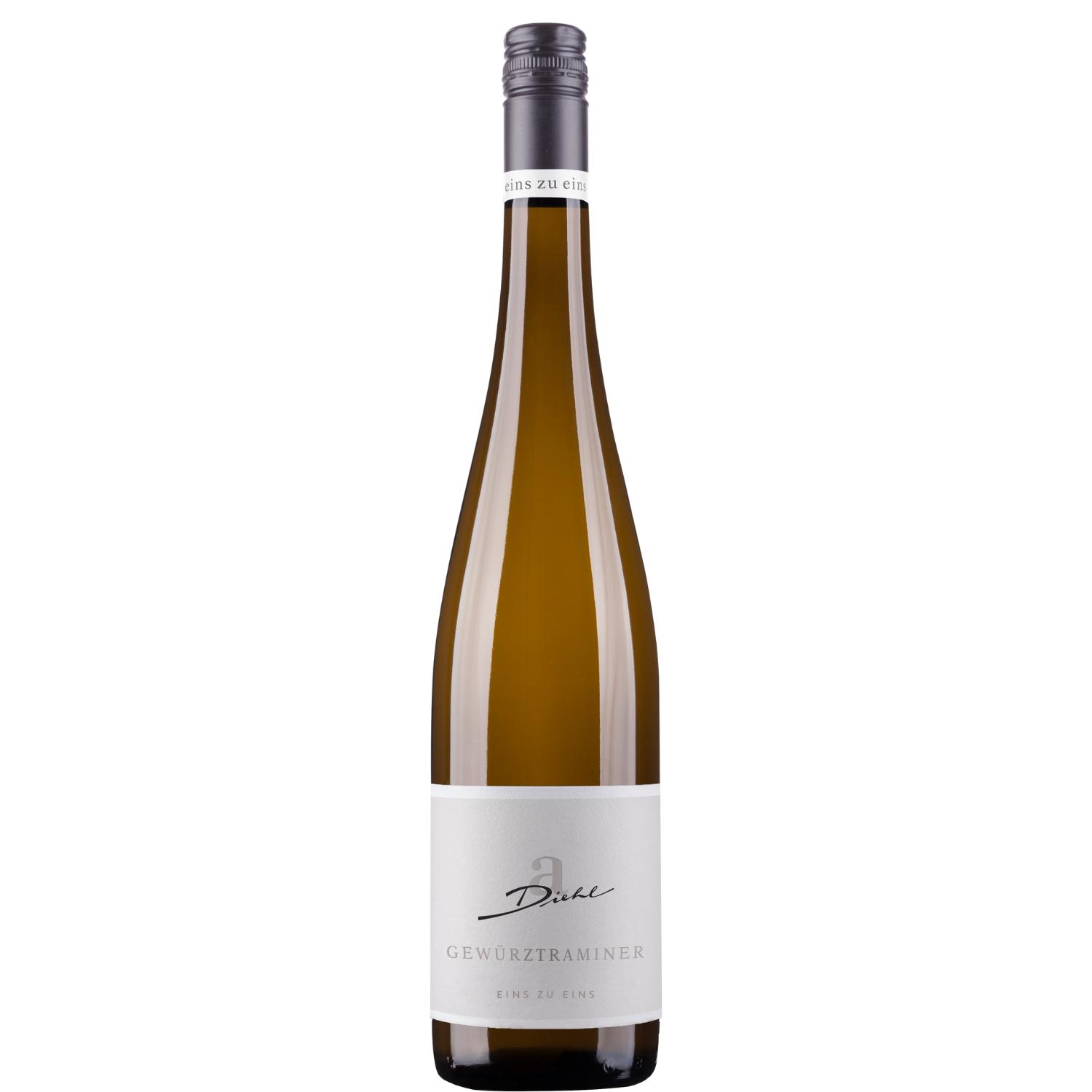 Gewürztraminer QmP  A.Diehl