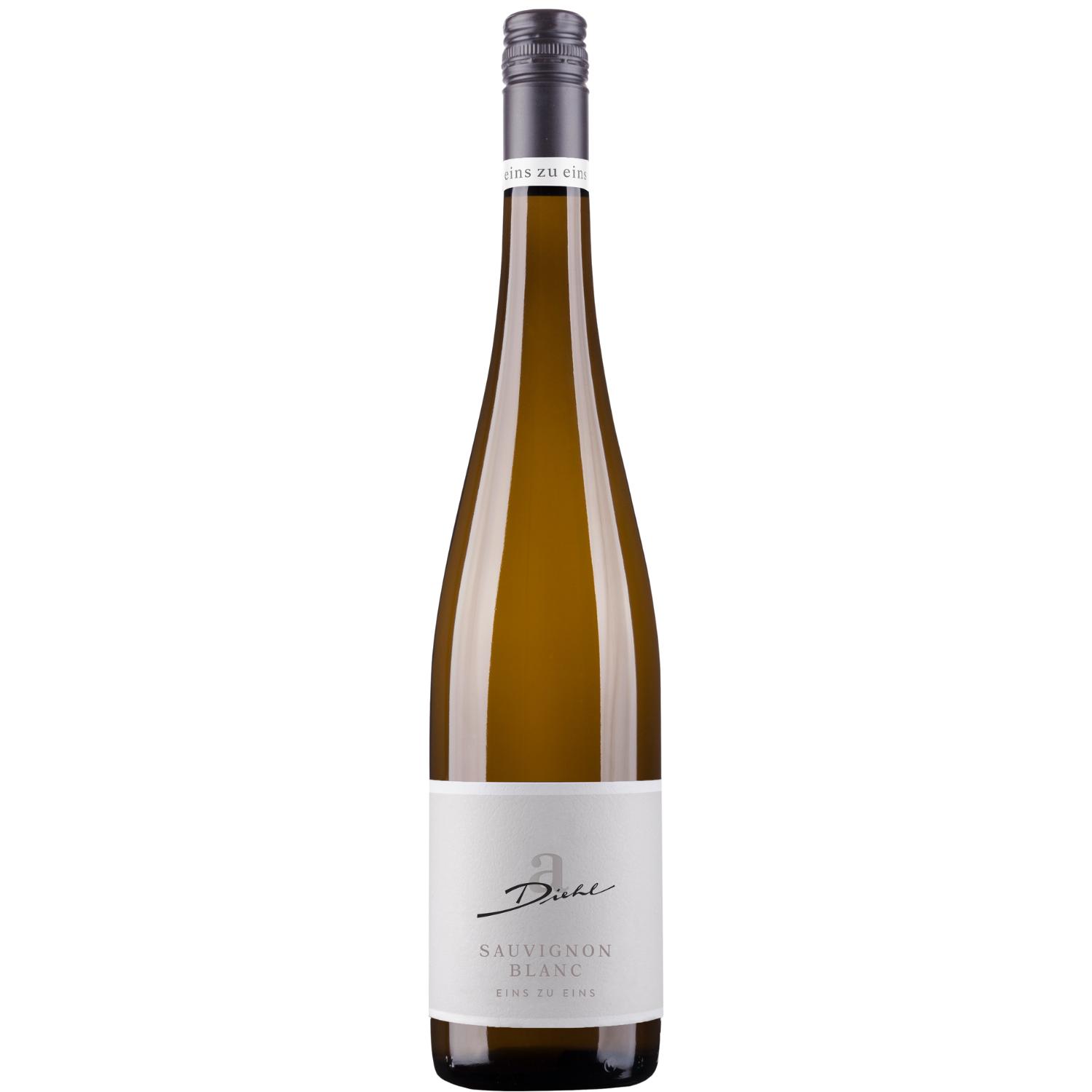 Sauvignon Blanc QbA  A.Diehl