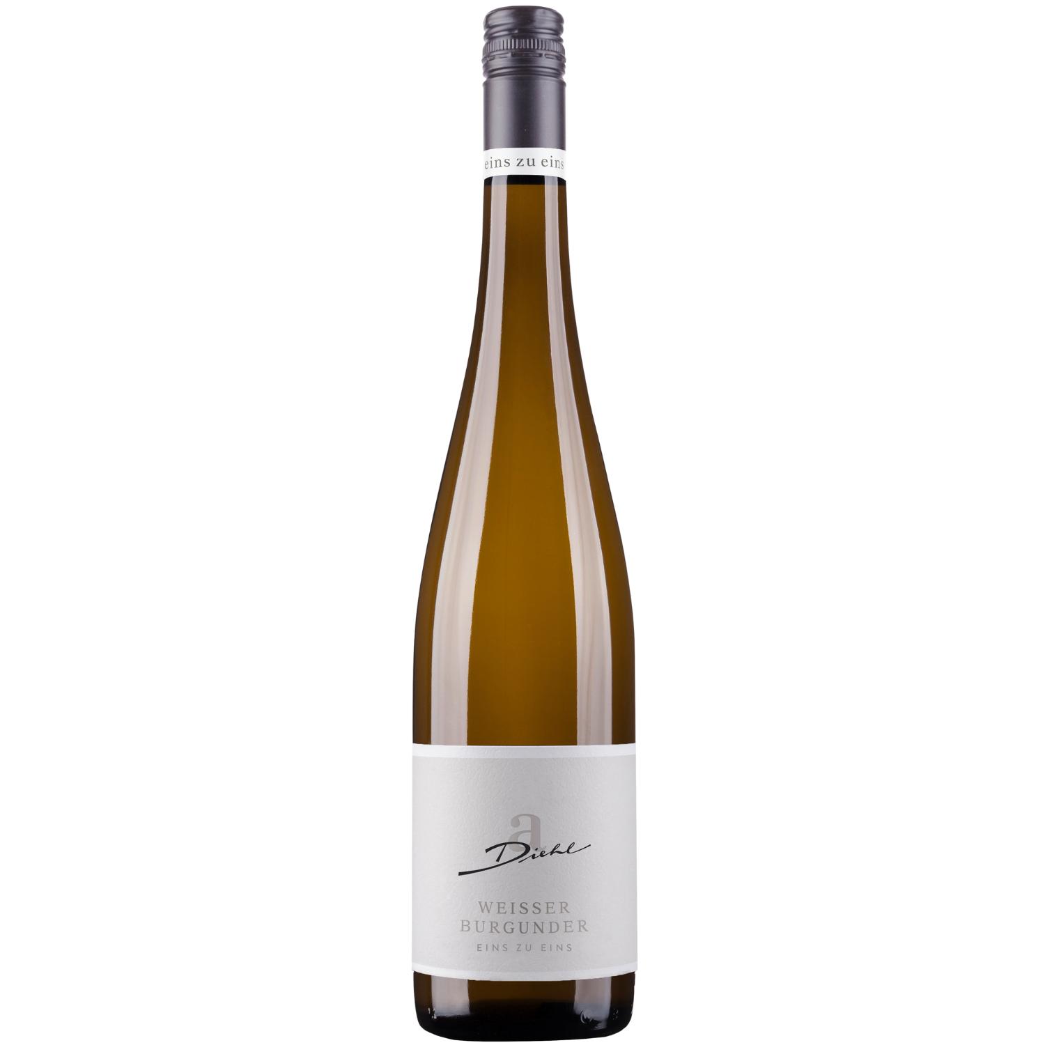 Weisser Burgunder Kabinett Edesheimer Rosengarten A.Diehl