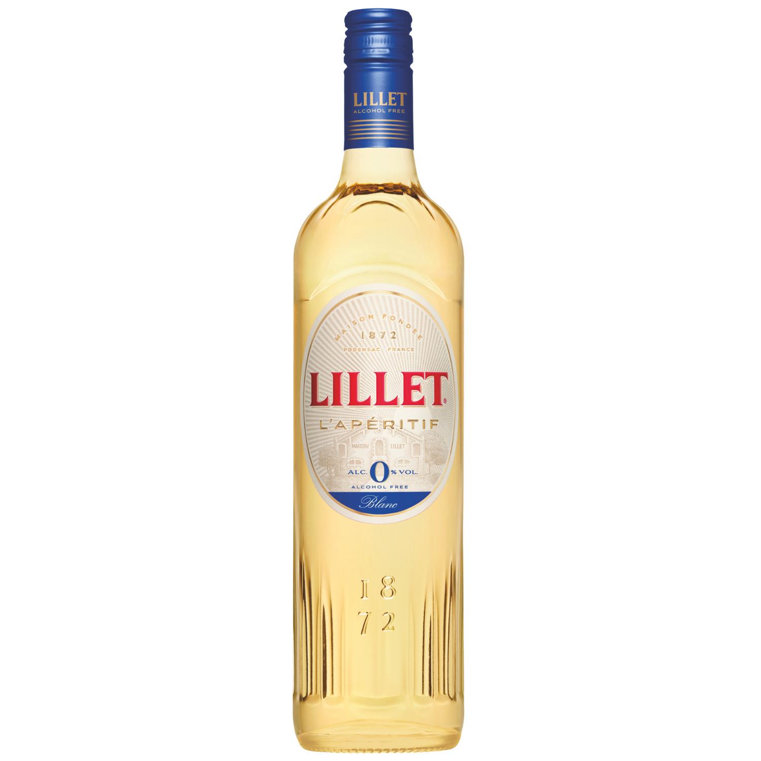 Lillet Blanc L'Aperitif 0% Alkohol