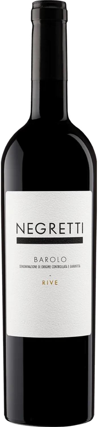 Barolo DOCG Rive Negretti