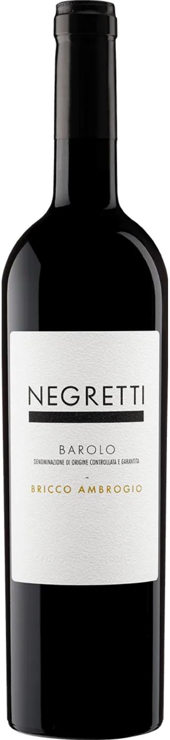 Barolo DOCG Bricco Ambrogio Negretti