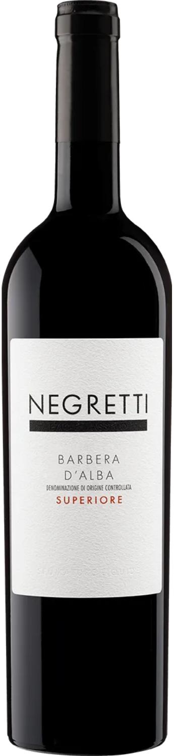 Barbera d'Alba DOC Superiore Negretti