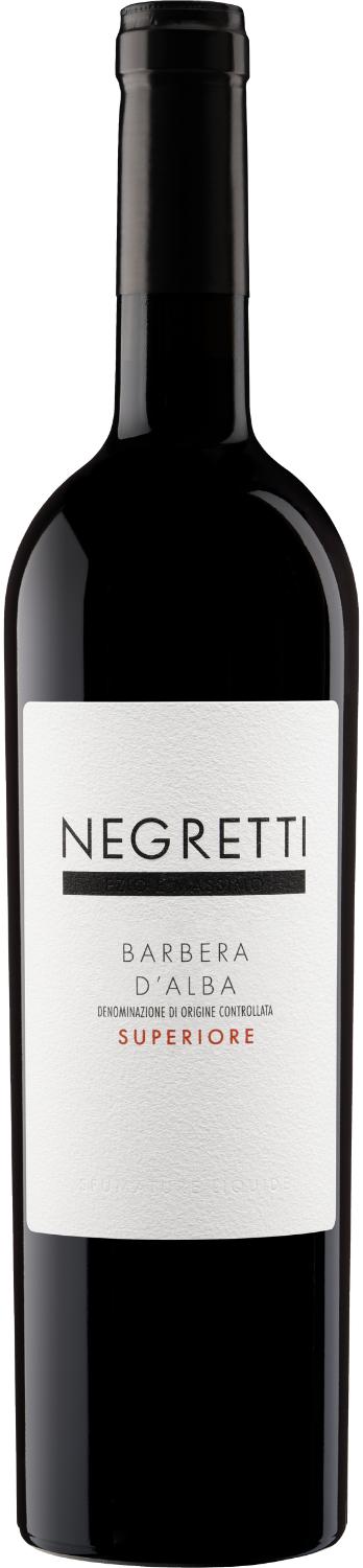 Barbera d'Alba DOC Superiore Negretti