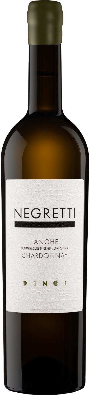 Langhe Chardonnay DOC Dinoi Negretti