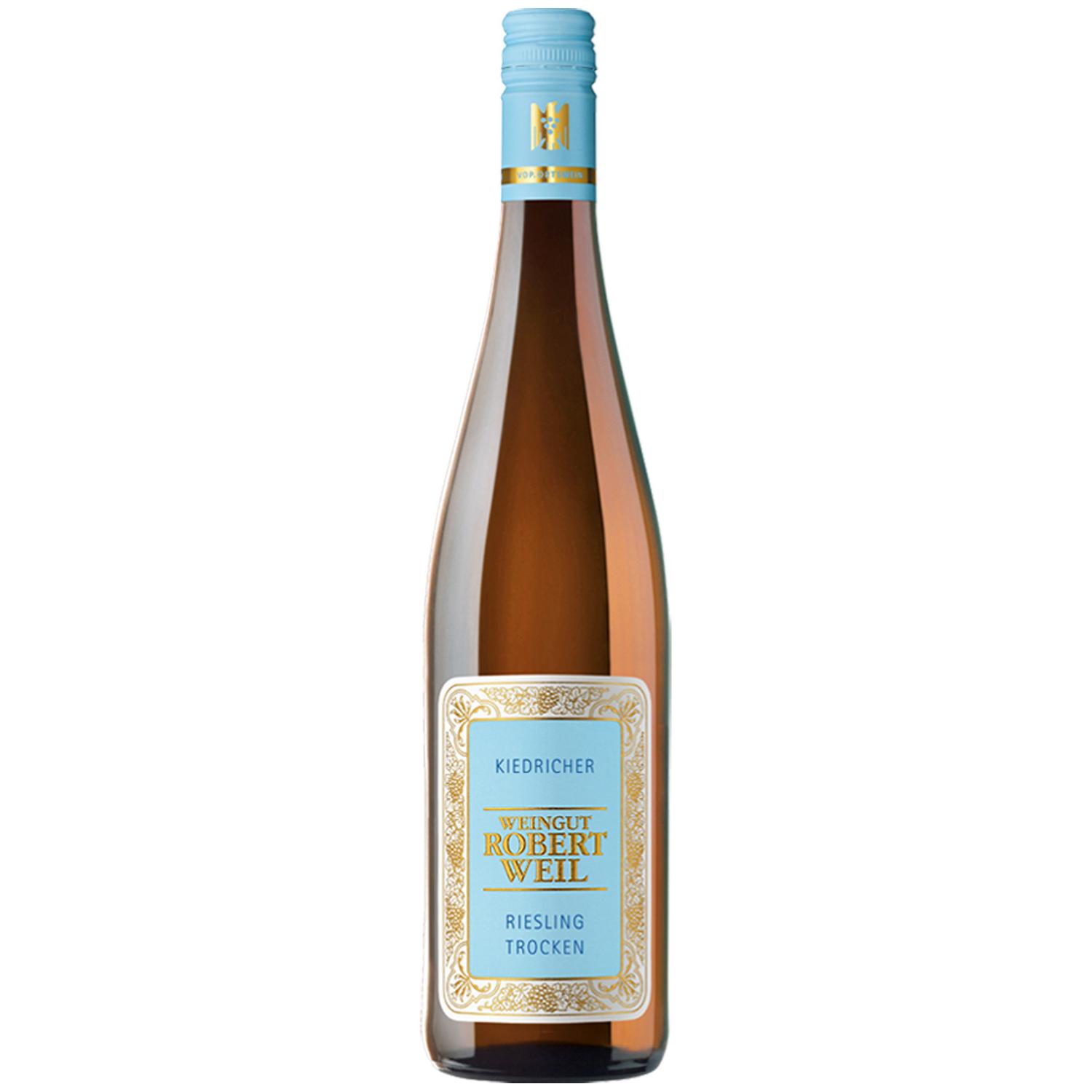 Riesling Kiedricher Ortswein trocken Weingut Robert Weil