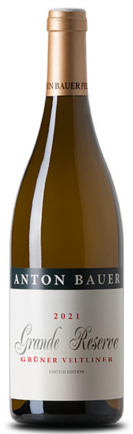 Grüner Veltliner Grand Reserve DAC Anton Bauer