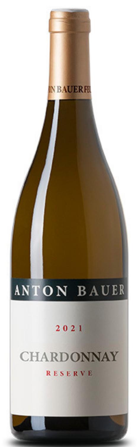 Chardonnay Reserve DAC Anton Bauer