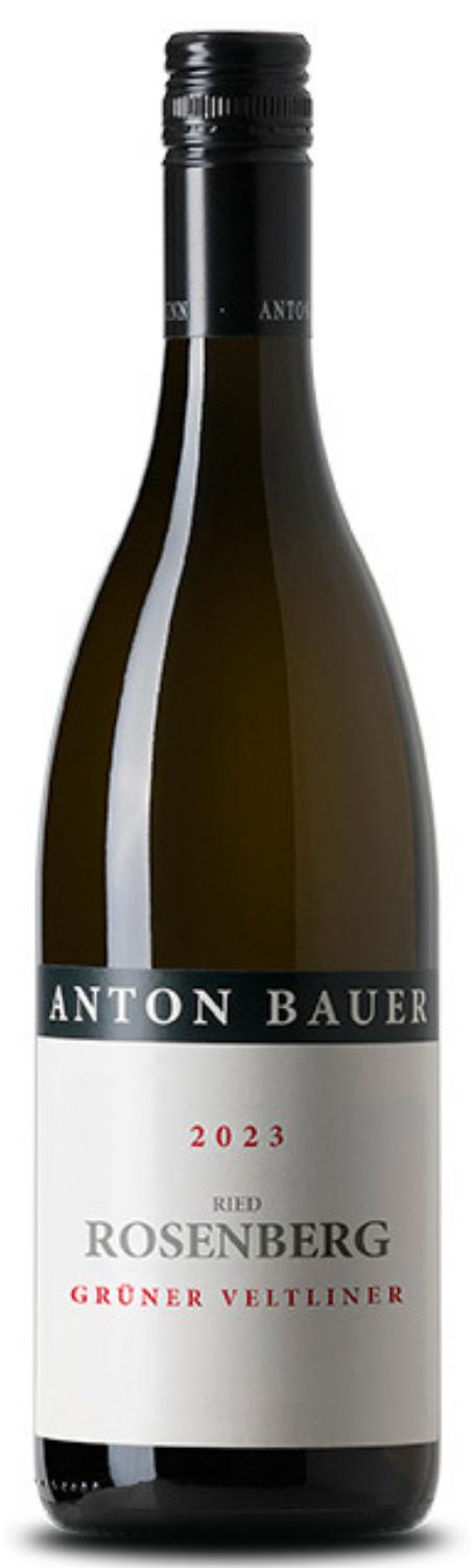 Grüner Veltliner DAC Ried Rosenberg Anton Bauer