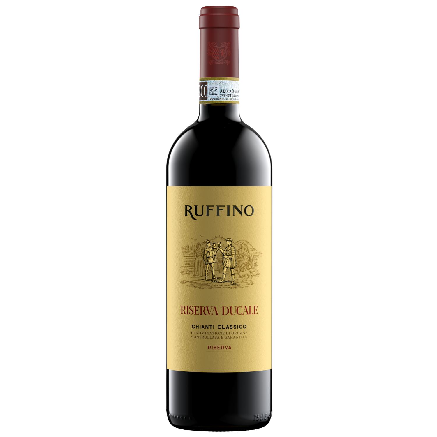 Chianti Classico DOCG Riserva Ducale Ruffino