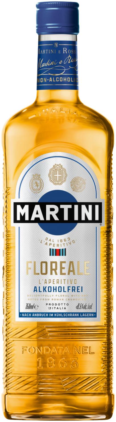 Martini Floreale alkoholfreier Aperitif