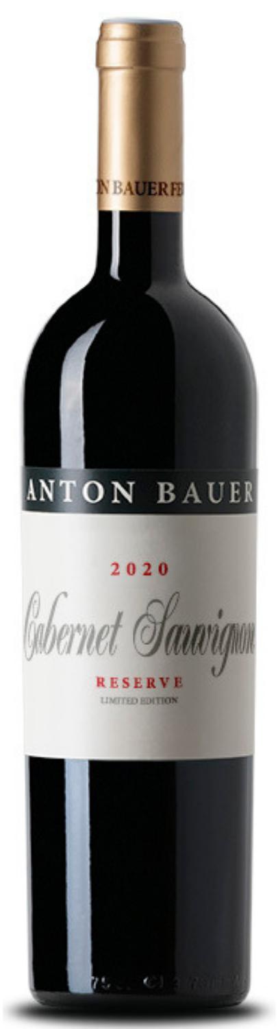 Cabernet Sauvignon Reserve Anton Bauer