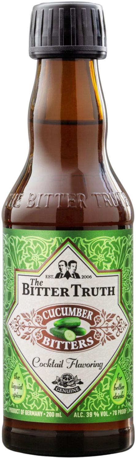 The Bitter Truth Cucumber (Gurke)