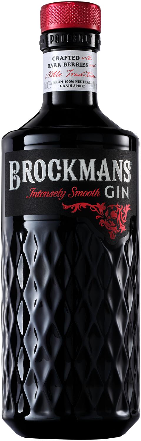 Brockmans Intensely Smooth Premium Gin