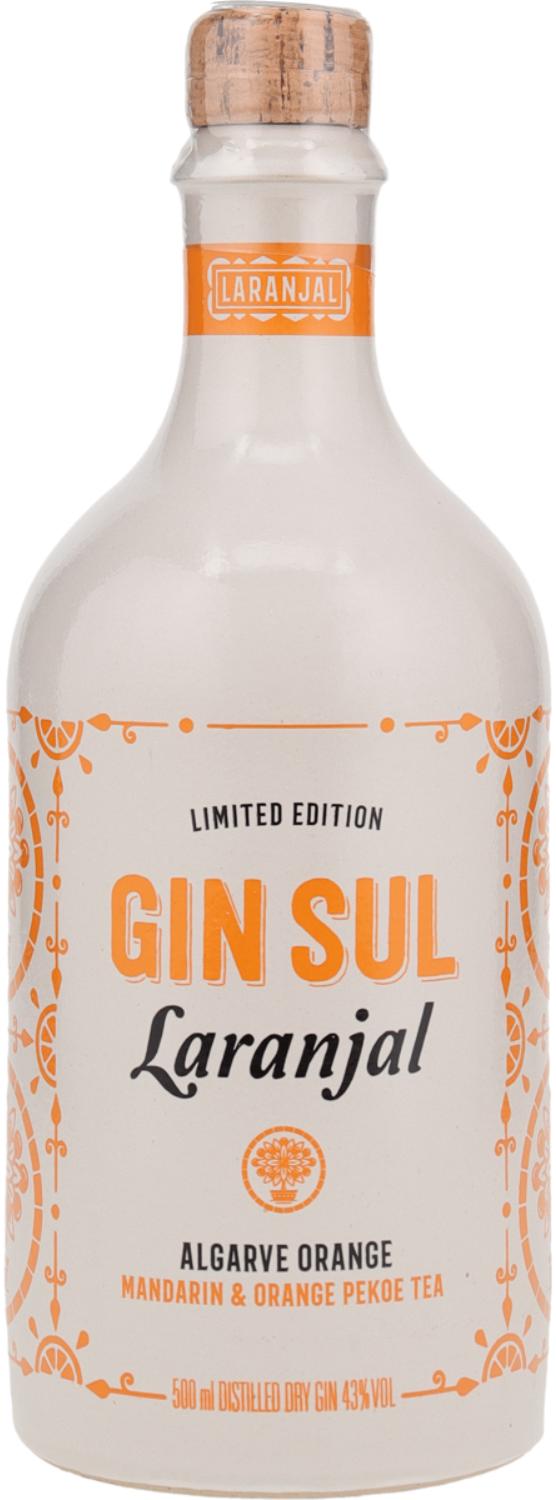 Gin Sul Laranjal