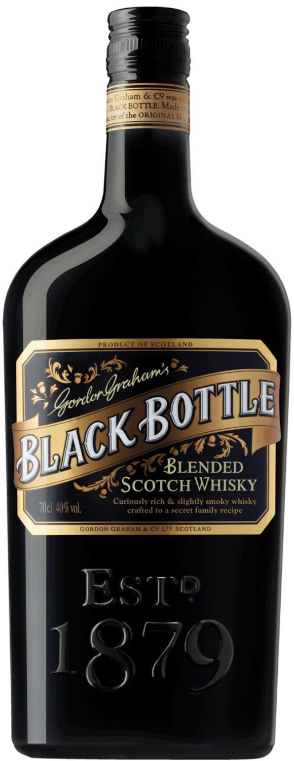 Black Bottle Blended Scotch Whisky