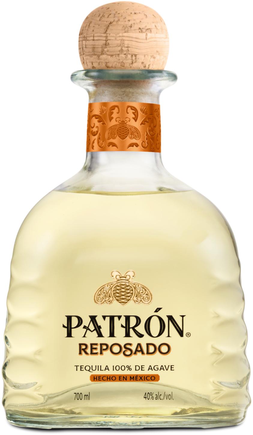 Tequila Patron Reposado 100% de Agave