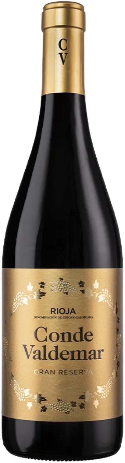 Conde Valdemar Gran Reserva Rioja DOCa