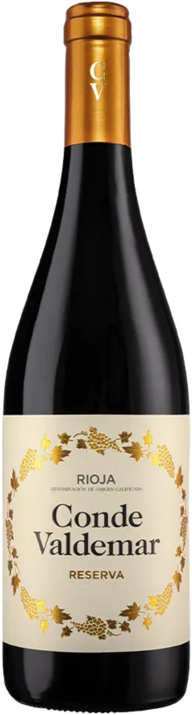 Conde Valdemar Reserva Rioja DOCa