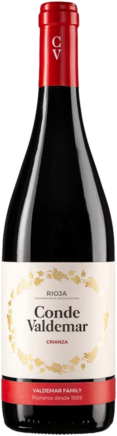 Conde Valdemar Crianza Rioja DOCa