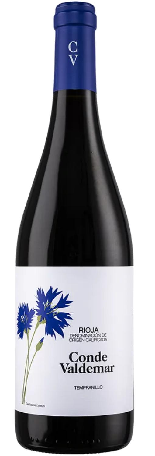 Conde Valdemar Tempranillo Rioja DOCa