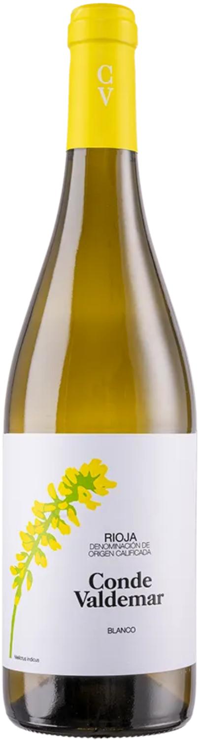 Conde Valdemar Blanco Rioja DOCa