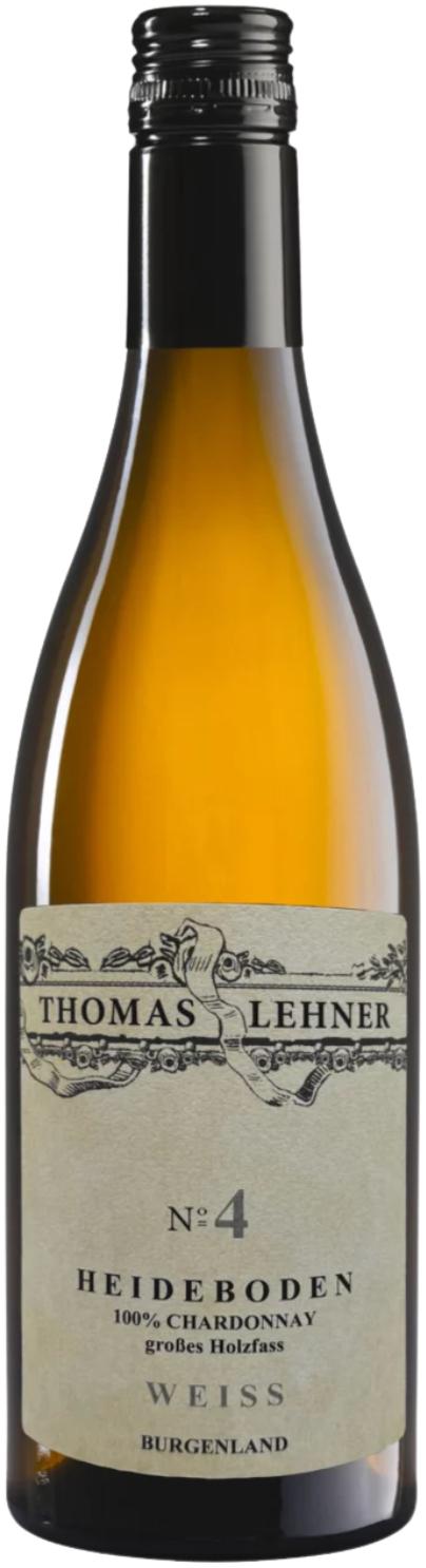 Heideboden Weiss No 4 Thomas Lehner®