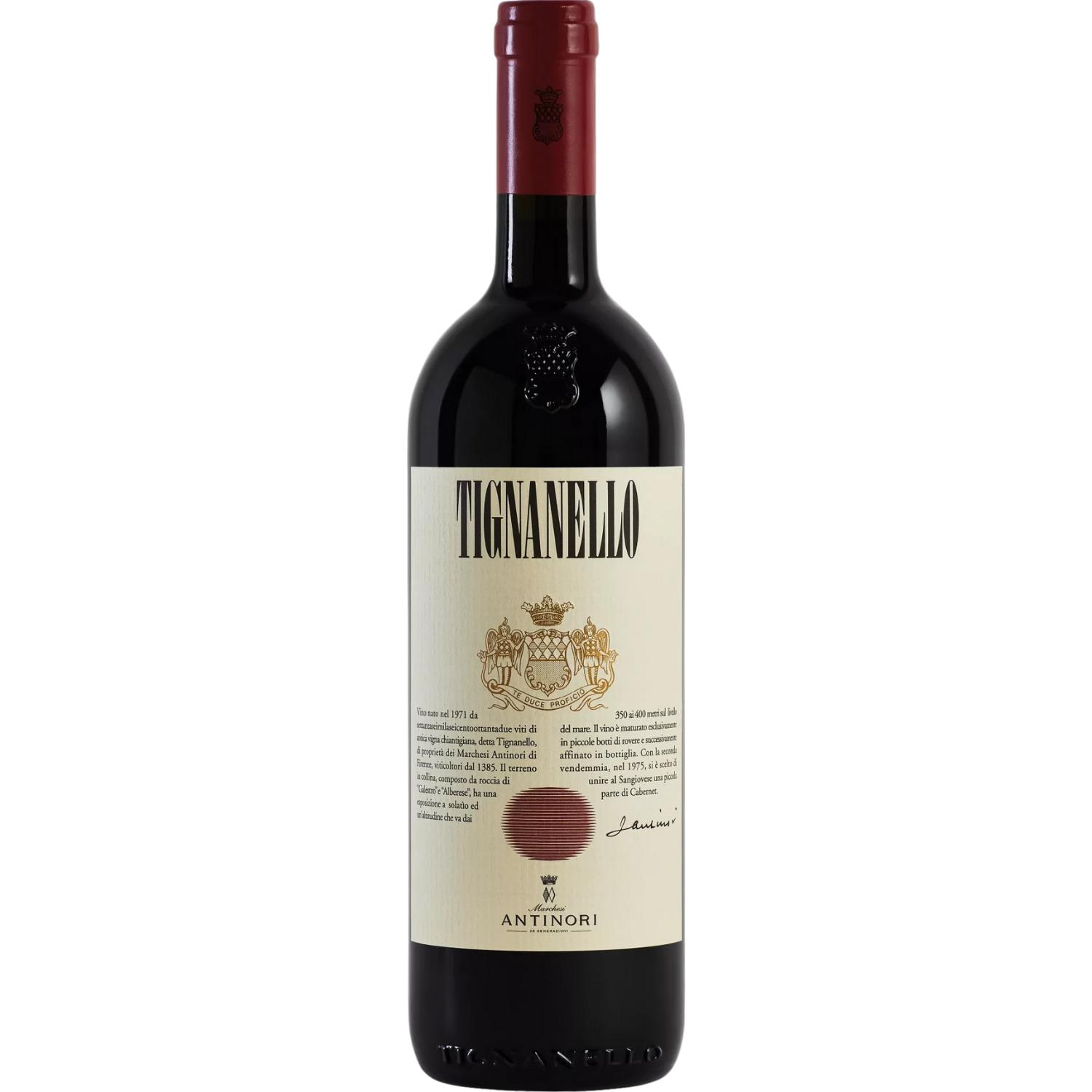Tignanello Toscana IGT Antinori - Tenuta Tignanello