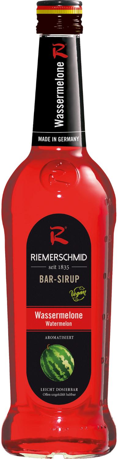 Riemerschmid Bar-Sirup Wassermelone