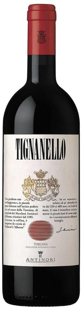 Tignanello Toscana IGT Antinori - Tenuta Tignanello