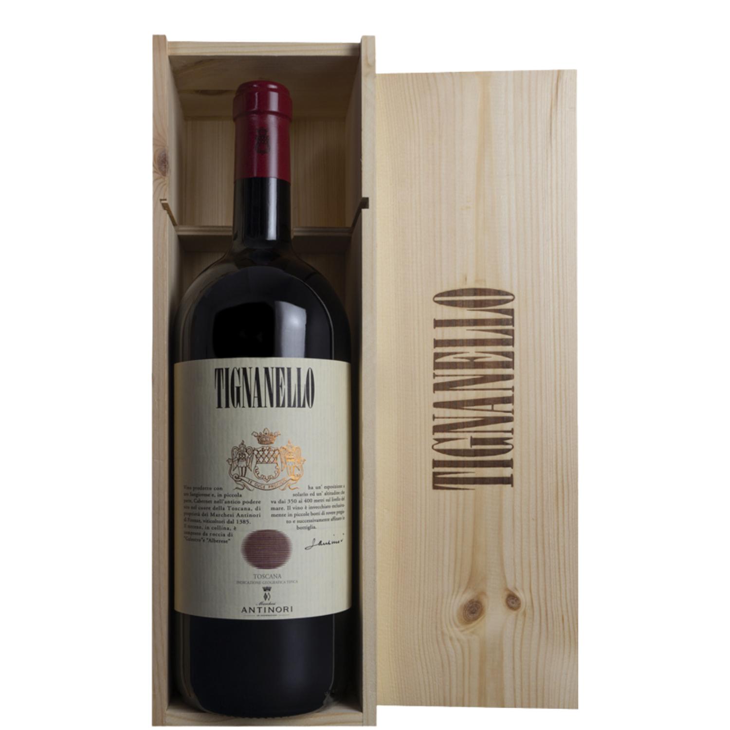 Tignanello Toscana IGT Magnum Antinori - Tenuta Tignanello