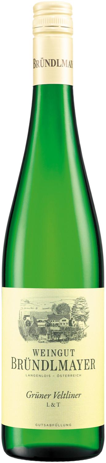 Grüner Veltliner  L + T       Leicht & Trocken Bründlmayer