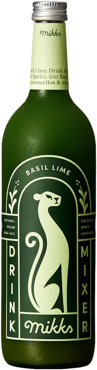 Mikks Basil Lime