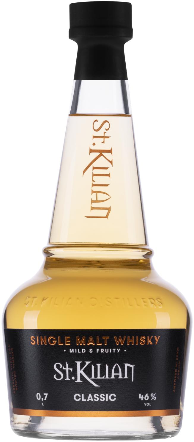 St. Kilian Classic - mild & fruit - Single Malt Whisky