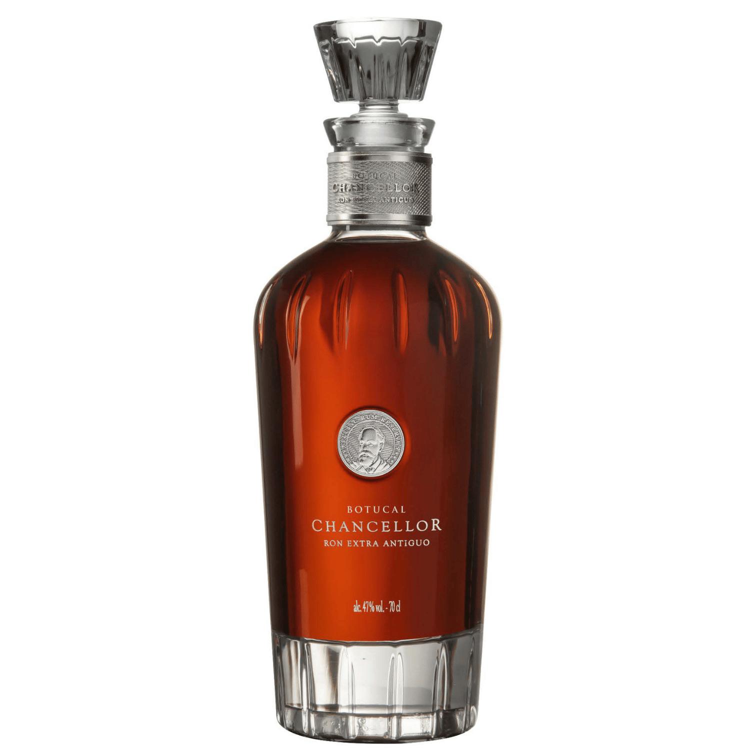Diplomatico Chancellor Ron Extra Antiguo