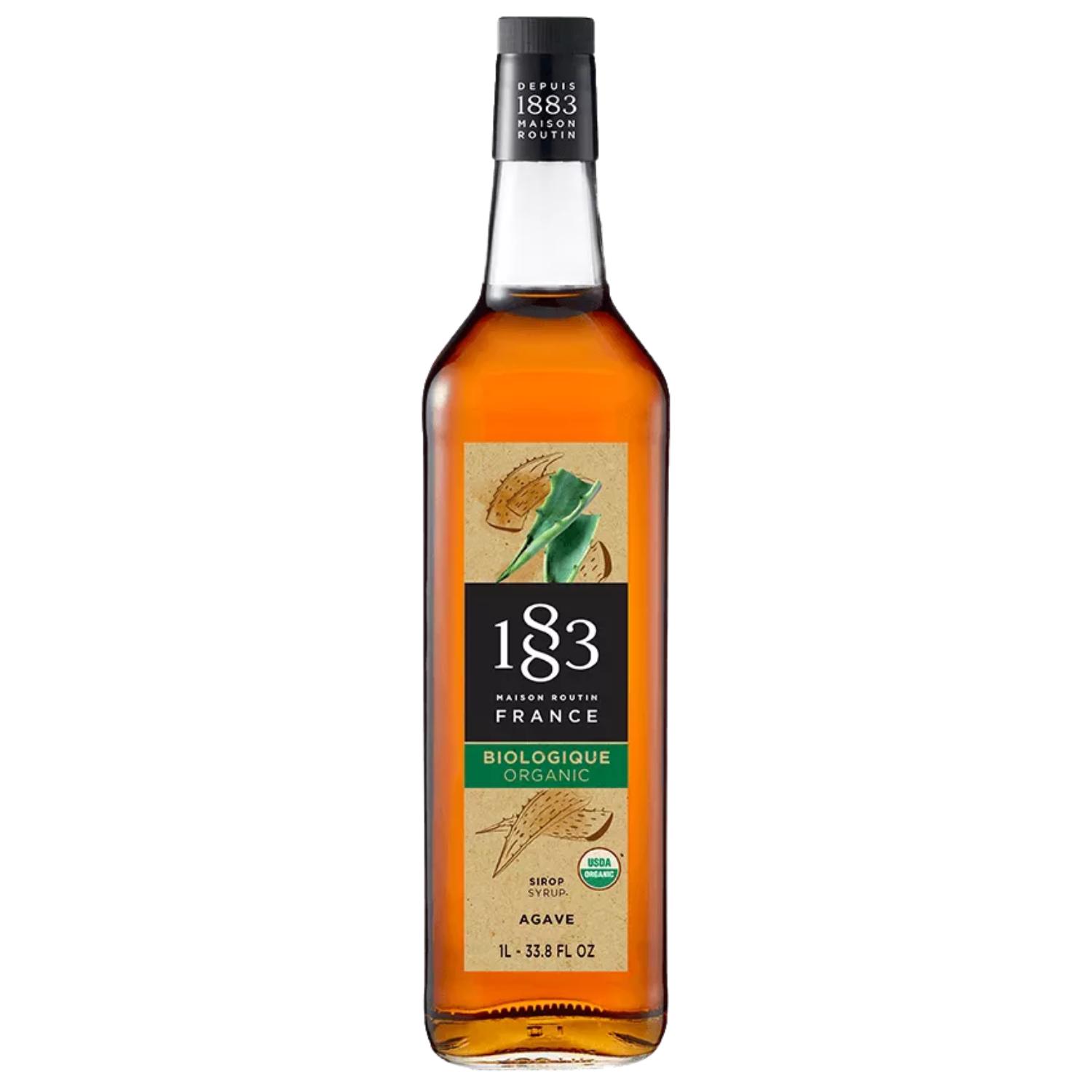 1883 Sirup Agave Bio