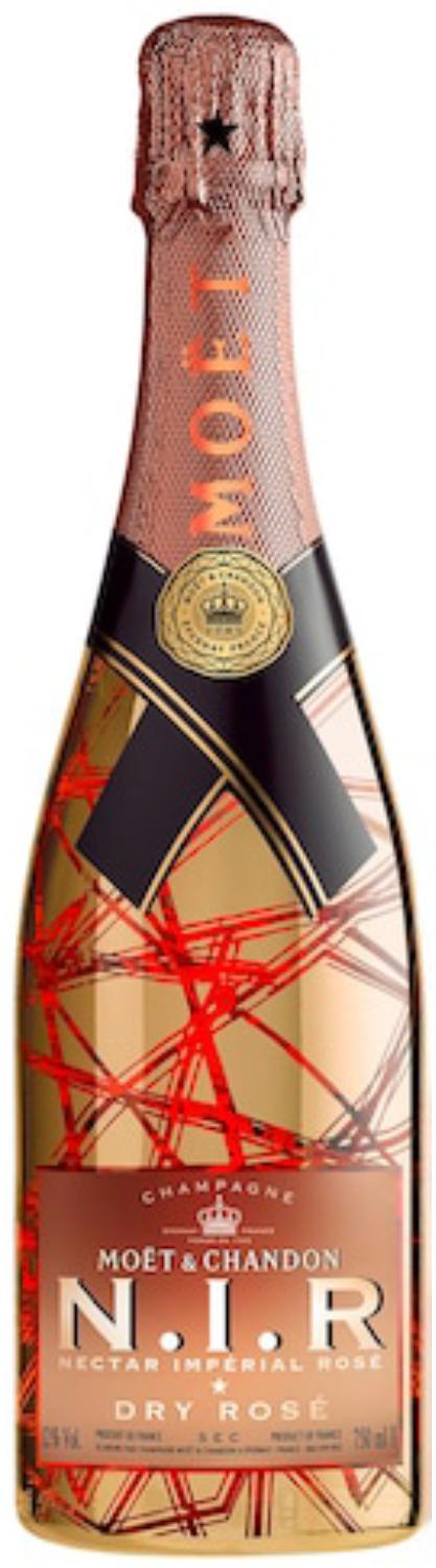 Moet Chandon N.I.R Nectar Imperial Rose