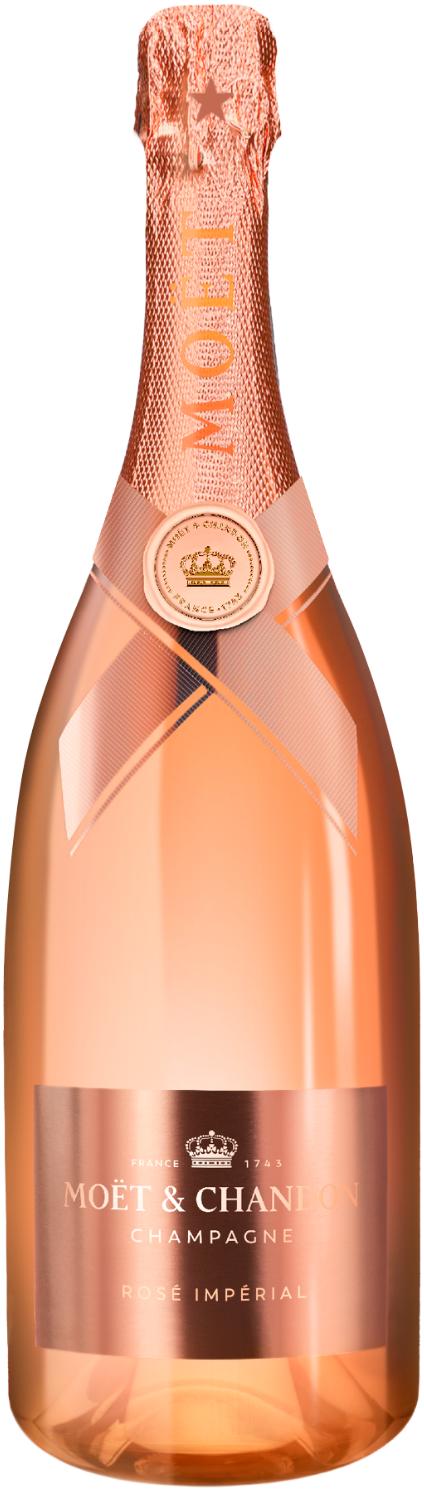 Moet Chandon NIRO Luminous Rose