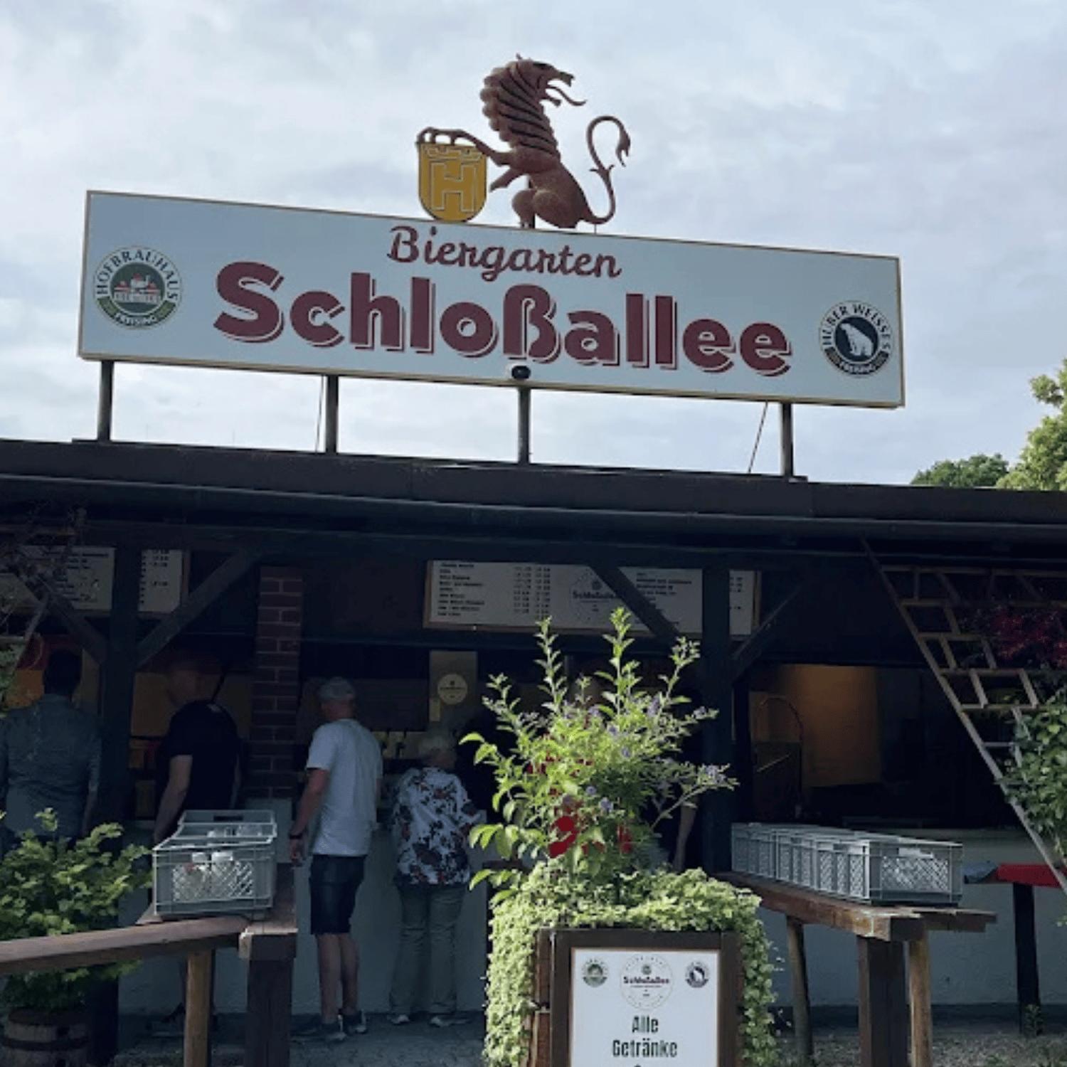 Schlossallee