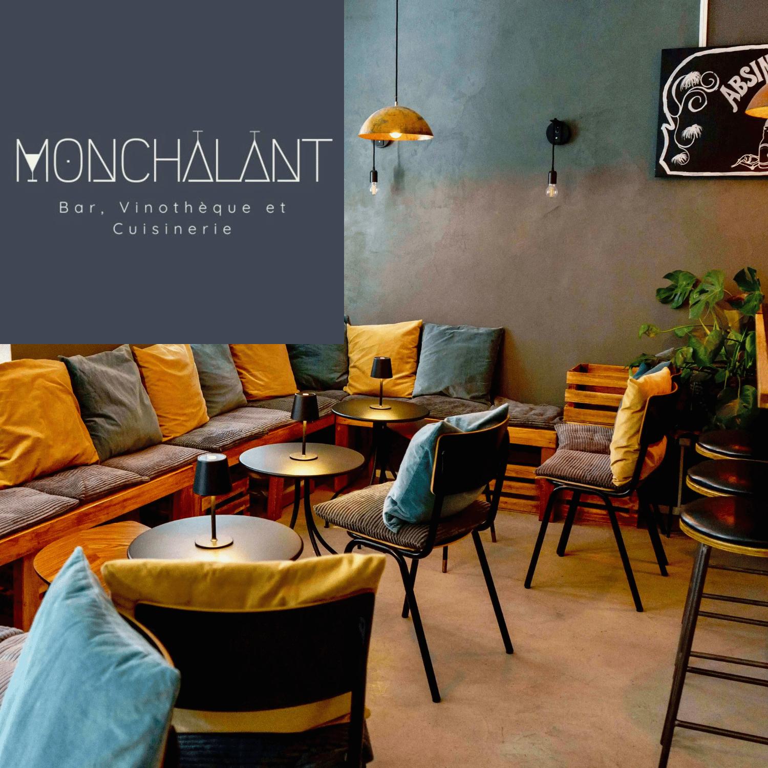 monchalant