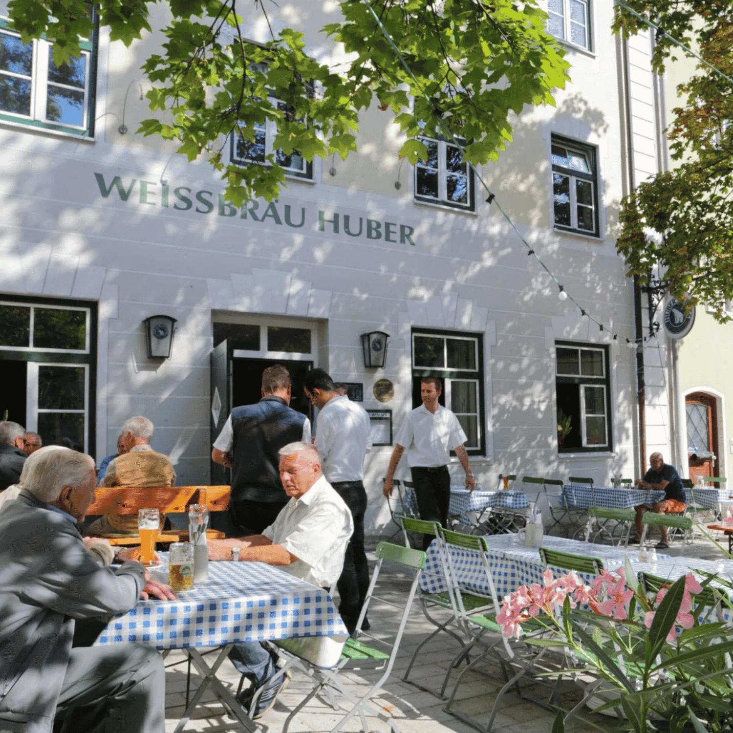 Weissbraeu-Huber