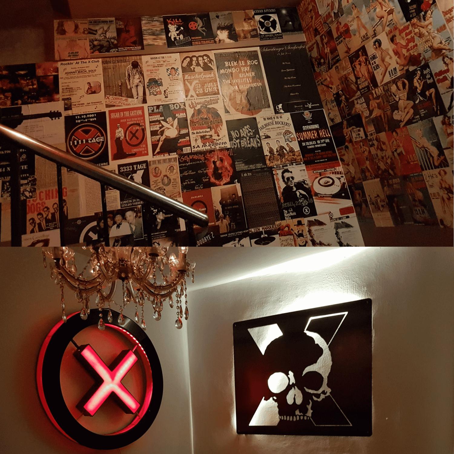 BarX