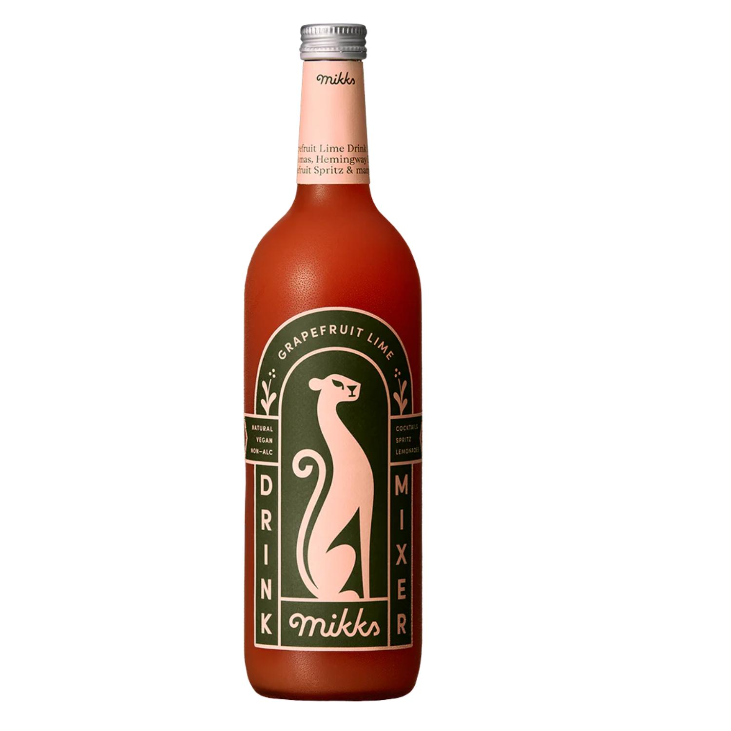 Mikks Grapefruit Lime