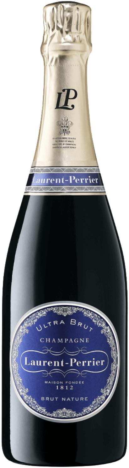 Laurent-Perrier Ultra Brut Champagne