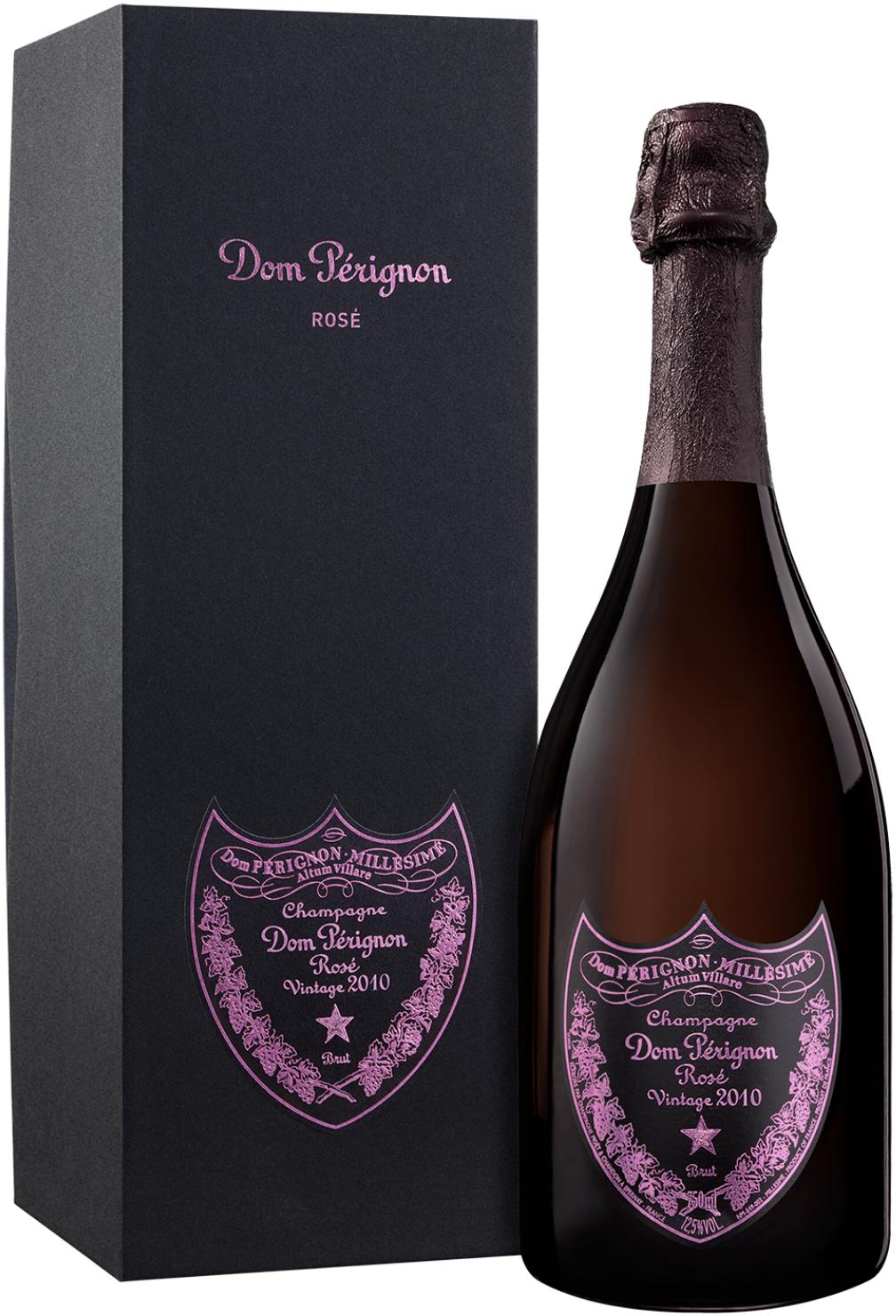 Dom Perignon Champagne Brut Rose Vintage