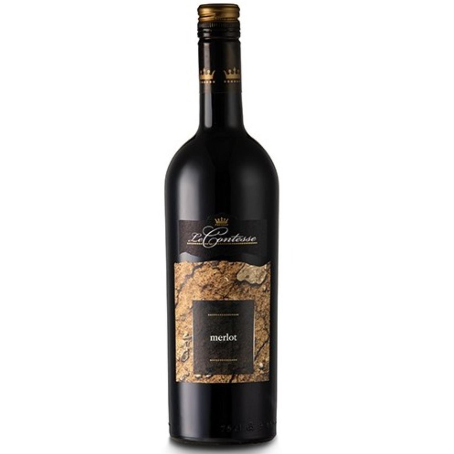 Merlot IGT Trevenezie Le Contesse
