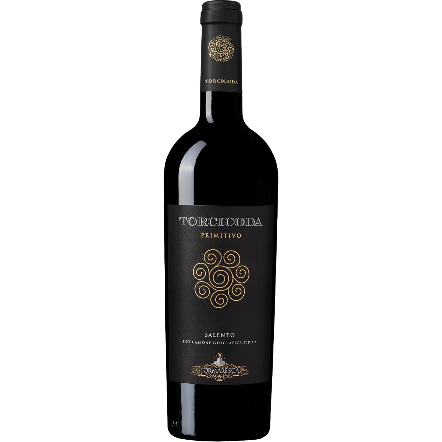 Torcicoda Primitivo