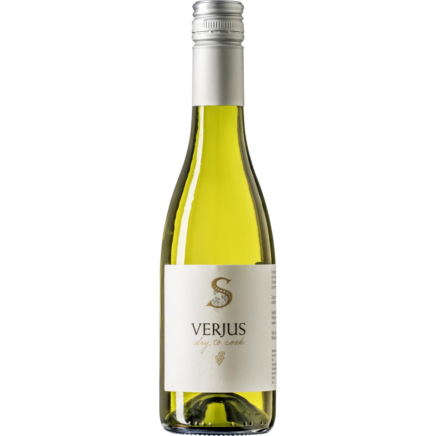 Verjus dry to cook Weingut Steininger