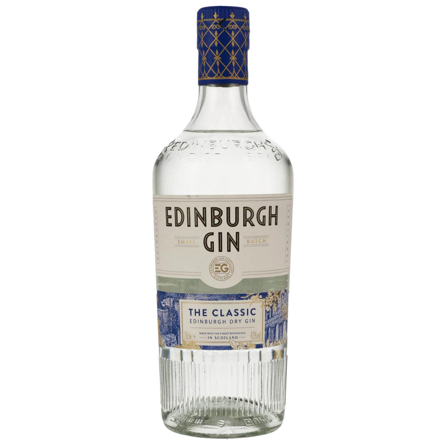 Edinburgh Classic Gin London Dry Gin