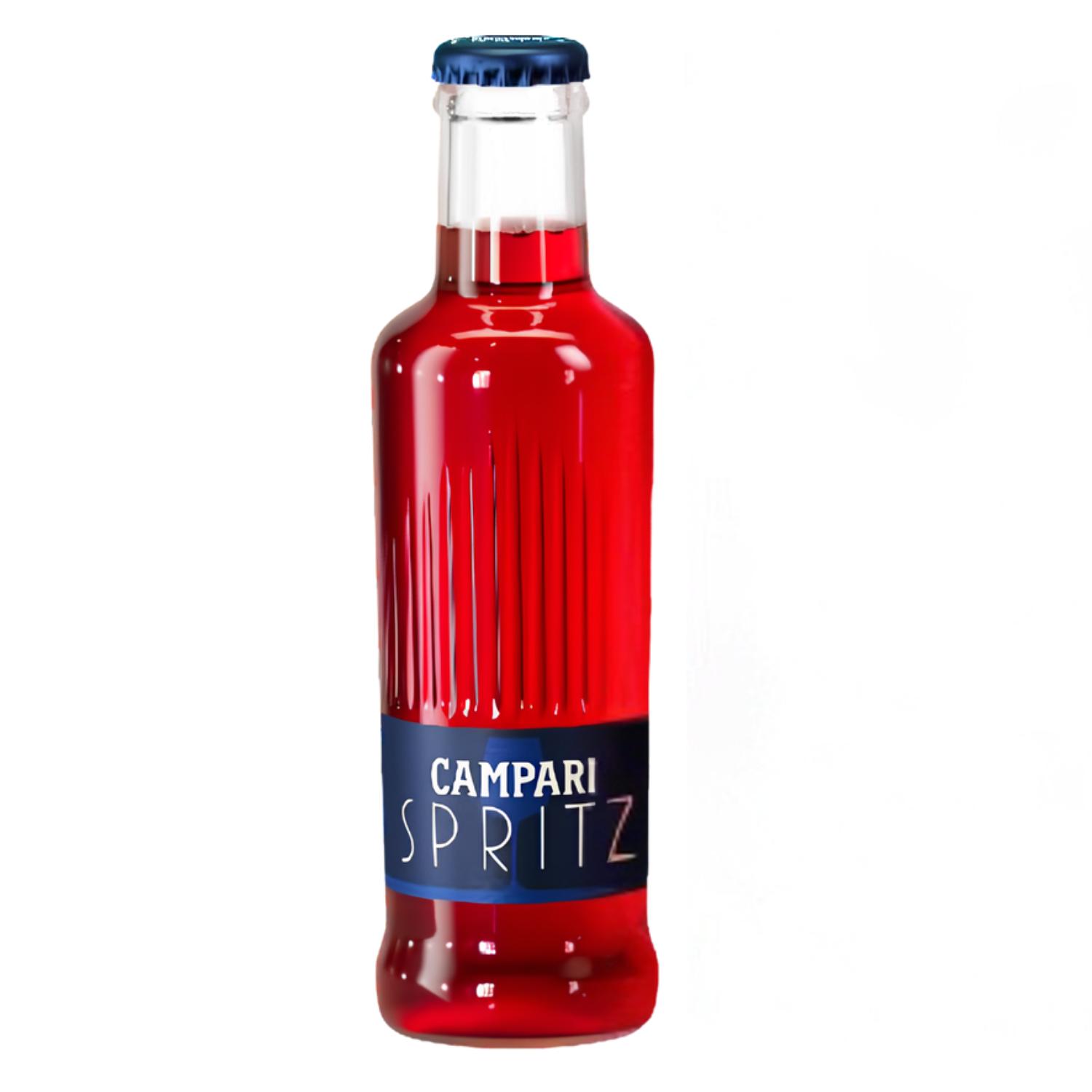 Campari Spritz Ready to Serve